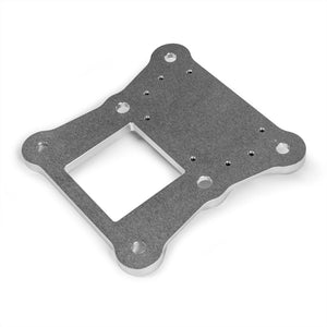 DRT Segway 2022+ Villain 2-Piece Billet Radius Rod Plate - Dunes 2 Dezert SXS