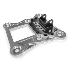 DRT Segway 2022+ Villain 2-Piece Billet Radius Rod Plate - Dunes 2 Dezert SXS