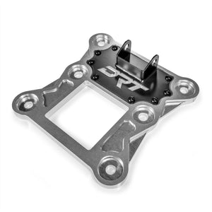 DRT Segway 2022+ Villain 2-Piece Billet Radius Rod Plate - Dunes 2 Dezert SXS