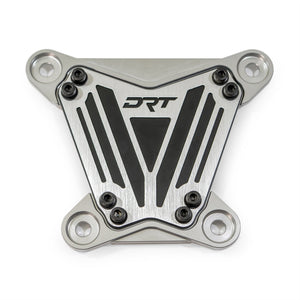DRT Turbo S 3-PC Radius Rod Reinforcement Plate - Dunes 2 Dezert SXS