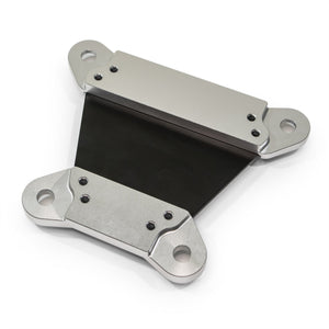 DRT Turbo S 3-PC Radius Rod Reinforcement Plate - Dunes 2 Dezert SXS