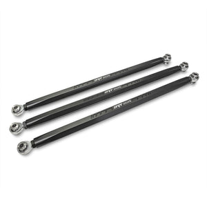 CANAMX3 – Can-Am X3 2017+ Billet Aluminum Hex Bar Radius Rod Kit - 72" - Dunes 2 Dezert SXS
