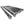 DRT Can-Am 2024+ Maverick R Hex Bar Radius Rod Set - Dunes 2 Dezert SXS