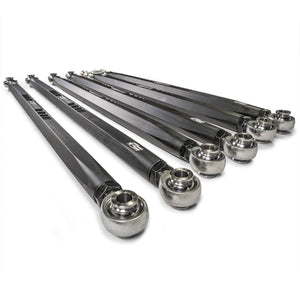 DRT Can-Am 2024+ Maverick R Hex Bar Radius Rod Set - Dunes 2 Dezert SXS