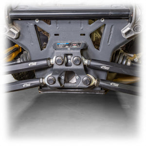 DRT Can-Am 2024+ Maverick R Hex Bar Radius Rod Set - Dunes 2 Dezert SXS