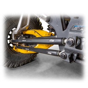 DRT Can-Am 2024+ Maverick R Hex Bar Radius Rod Set - Dunes 2 Dezert SXS