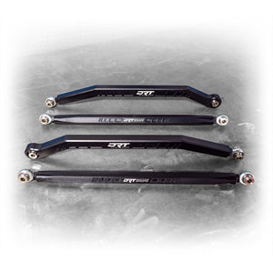 DRT Motorsports Polaris 2020+ Pro XP/4 (64")Billet Aluminum High Clearance Radius Rod Set - Dunes 2 Dezert SXS