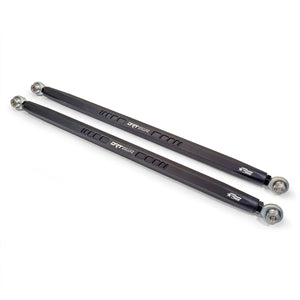 DRT RZR Pro R / Turbo R 2022+ Billet Aluminum Hex Bar Radius Rod Kit - Dunes 2 Dezert SXS