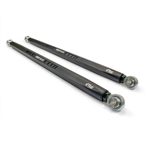 DRT RZR Pro R / Turbo R 2022+ Billet Aluminum Hex Bar Radius Rod Kit - Dunes 2 Dezert SXS