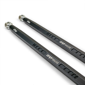 DRT RZR Pro R / Turbo R 2022+ Billet Aluminum Hex Bar Radius Rod Kit - Dunes 2 Dezert SXS