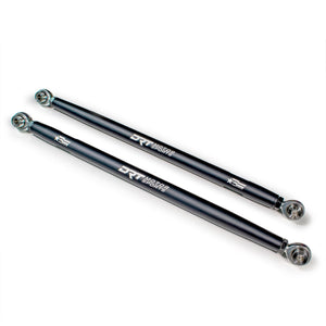 DRT RZR Pro XP 2020+ Billet Aluminum Barrel Quick Camber Upper Radius Rods - Dunes 2 Dezert SXS