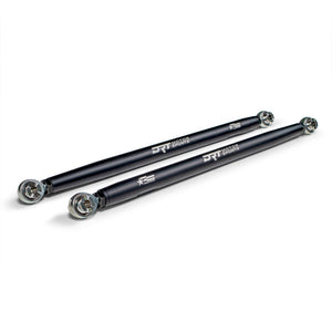 DRT RZR Pro XP 2020+ Billet Aluminum Barrel Quick Camber Upper Radius Rods - Dunes 2 Dezert SXS