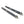 DRT RZR Pro XP 2020+ Billet Aluminum Barrel Quick Camber Upper Radius Rods - Dunes 2 Dezert SXS