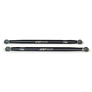 DRT RZR Pro XP 2020+ Billet Aluminum Barrel Quick Camber Upper Radius Rods - Dunes 2 Dezert SXS