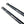 DRT RZR Pro XP 2020+ Billet Aluminum Barrel Quick Camber Upper Radius Rods - Dunes 2 Dezert SXS