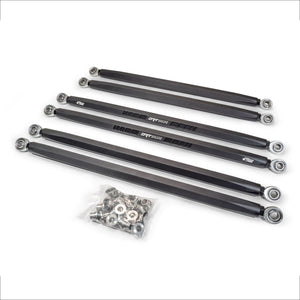 Segway 2022+ Villain SX10/W (72") Billet Radius Rod Kit - Dunes 2 Dezert SXS
