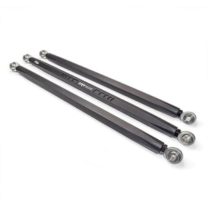 Segway 2022+ Villain SX10/W (72") Billet Radius Rod Kit - Dunes 2 Dezert SXS
