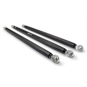 Segway 2022+ Villain SX10/W (72") Billet Radius Rod Kit - Dunes 2 Dezert SXS