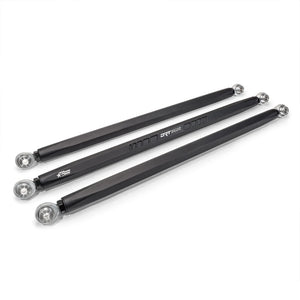 Segway 2022+ Villain SX10/W (72") Billet Radius Rod Kit - Dunes 2 Dezert SXS