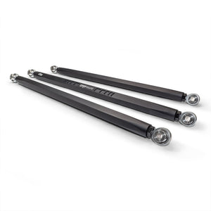 Segway 2022+ Villain SX10/W (72") Billet Radius Rod Kit - Dunes 2 Dezert SXS