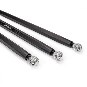Segway 2022+ Villain SX10/W (72") Billet Radius Rod Kit - Dunes 2 Dezert SXS