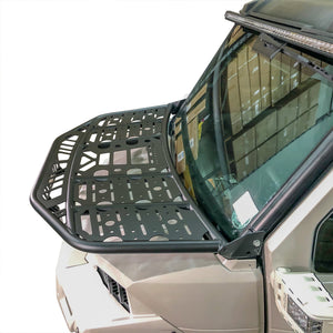 DRT Ranger XP 1000 / 2013-2024 Hood Rack - Dunes 2 Dezert SXS