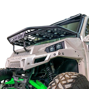 DRT Ranger XP 1000 / 2013-2024 Hood Rack - Dunes 2 Dezert SXS