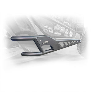 CAX3RS1 – Can-Am X3 2017+ 2-Door Rock Rails - Dunes 2 Dezert SXS