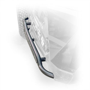 CAX3RS1 – Can-Am X3 2017+ 2-Door Rock Rails - Dunes 2 Dezert SXS
