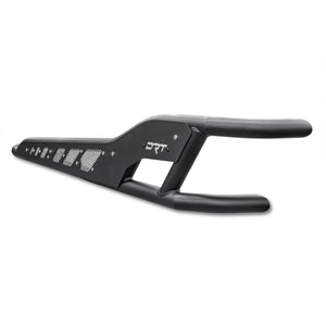 CAX3RS1 – Can-Am X3 2017+ 2-Door Rock Rails - Dunes 2 Dezert SXS