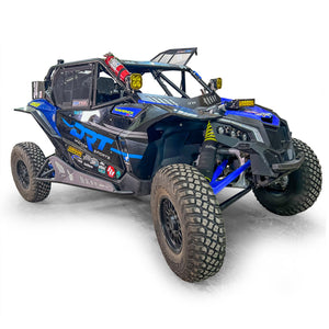 CAX3RS2 – Can-Am X3 2017+ 2-Door Tree Kickers - Dunes 2 Dezert SXS