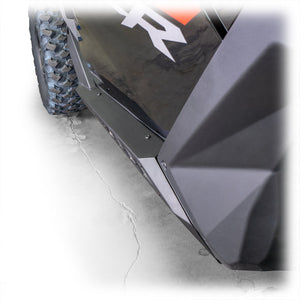 DRT Polaris Pro Series 2-Seat Rock Sliders - Dunes 2 Dezert SXS