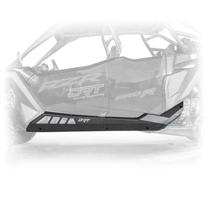 DRT Polaris Pro Series 4-Seat Rock Sliders - Dunes 2 Dezert SXS