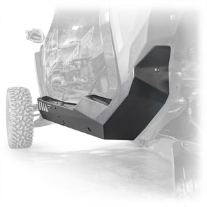 DRT Polaris Pro Series 4-Seat Rock Sliders - Dunes 2 Dezert SXS