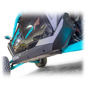 DRT Polaris Pro Series 4-Seat Rock Sliders - Dunes 2 Dezert SXS