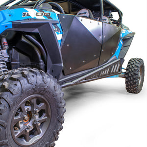DRT RZR XP 1000 / Turbo 2014+ Rock Sliders 4-Door - Dunes 2 Dezert SXS