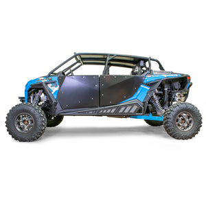 DRT RZR XP 1000 / Turbo 2014+ Rock Sliders 4-Door - Dunes 2 Dezert SXS