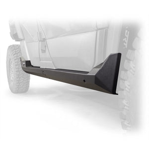 Polaris 2024+ Xpedition ADV5 / XP5 Rocksliders - Dunes 2 Dezert SXS