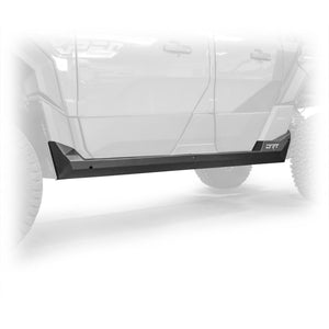 Polaris 2024+ Xpedition ADV5 / XP5 Rocksliders - Dunes 2 Dezert SXS