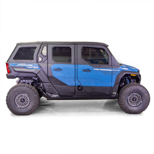 Polaris 2024+ Xpedition ADV5 / XP5 Rocksliders - Dunes 2 Dezert SXS