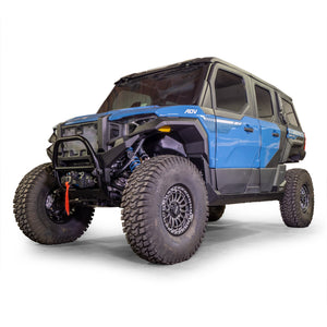 Polaris 2024+ Xpedition ADV5 / XP5 Rocksliders - Dunes 2 Dezert SXS