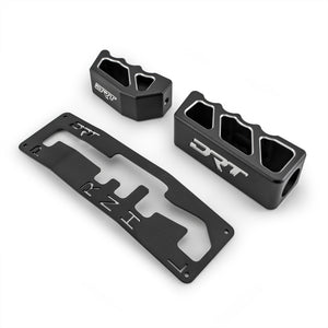 CAX3SK1 – Can-Am X3 2017+ Shift Knob, Gate, and Grab Handle - Dunes 2 Dezert SXS