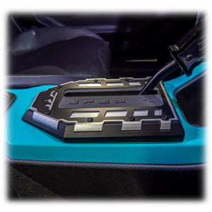 DRT Polaris RZR Pro Series Shifter Gate - Dunes 2 Dezert SXS