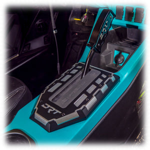 DRT Polaris RZR Pro Series Shifter Gate - Dunes 2 Dezert SXS