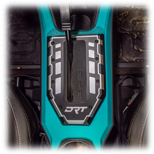 DRT Polaris RZR Pro Series Shifter Gate - Dunes 2 Dezert SXS