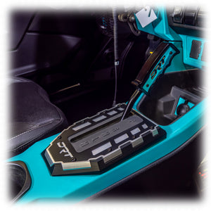 DRT Polaris RZR Pro Series Shifter Gate - Dunes 2 Dezert SXS