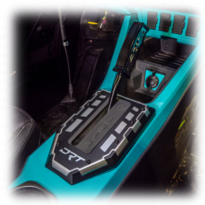 DRT Polaris RZR Pro Series Shifter Gate - Dunes 2 Dezert SXS