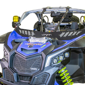 CAX3ST1 – Can-Am X3 2017+ Billet Shock Tower Brace - Dunes 2 Dezert SXS