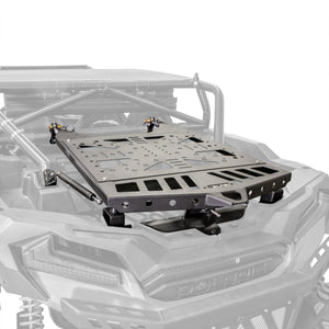 DRT RZR XP 1000 / Turbo 2014+ Adventure Rack / Tire Carrier - Dunes 2 Dezert SXS