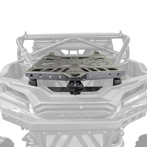 DRT RZR XP 1000 / Turbo 2014+ Adventure Rack / Tire Carrier - Dunes 2 Dezert SXS